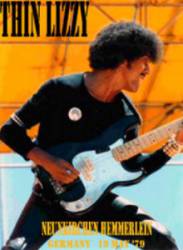 Thin Lizzy : Neunkirchen Hemmerlein